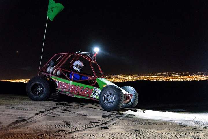 Extreme Dune Buggy Night Chase from Las Vegas - Photo 1 of 6